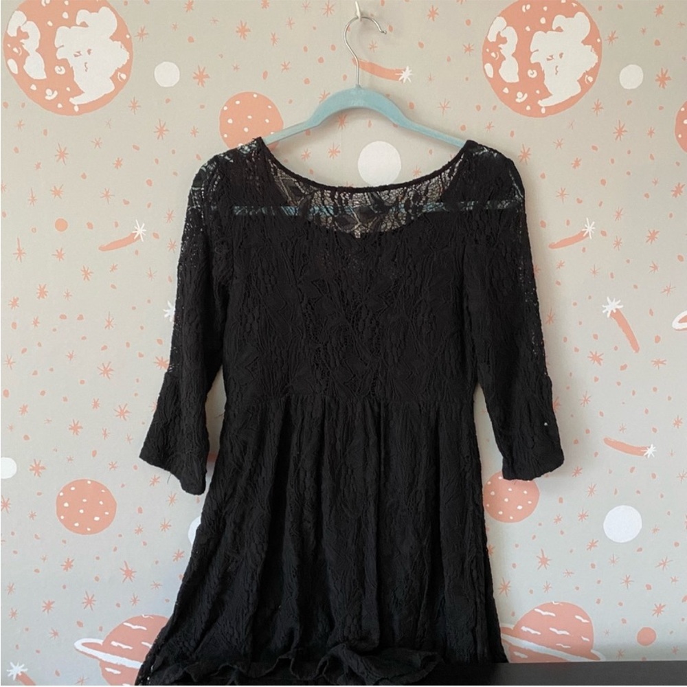 3 for $50🎉 Free people shake it up skater dress